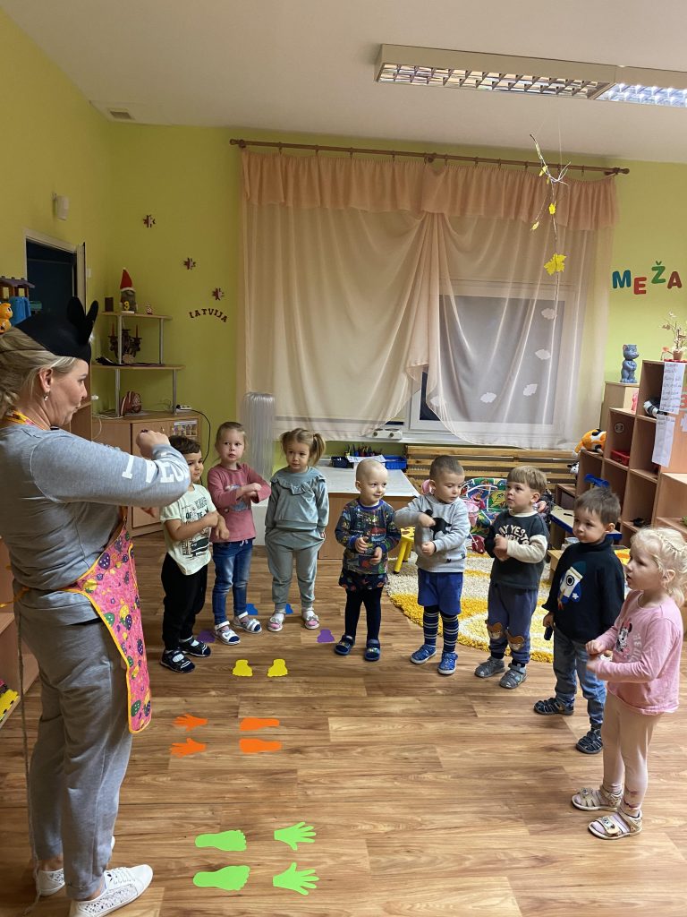 Tēvu diena ‘’Lācplēša spēks’’