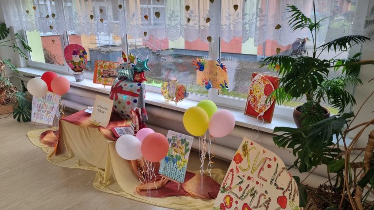 Rūķītim Dzimšanas diena