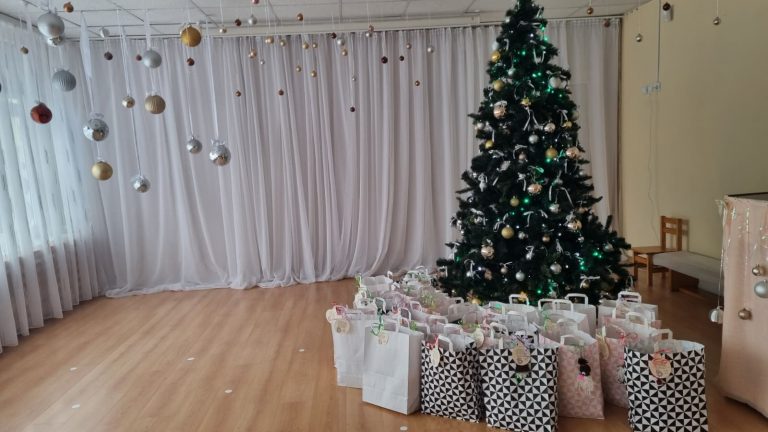 Labdarības akcija “Sasildīsim sirsniņa”