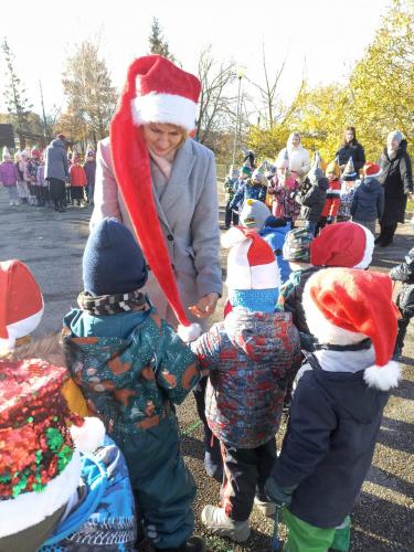 “Rūķīša” dzimšanas diena