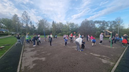 Eiropas veselības sporta nedēļa