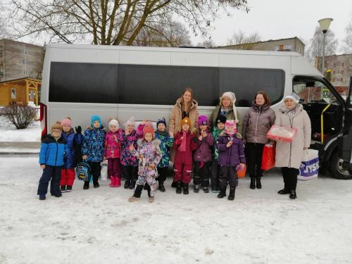 Labdarības koncerts SAC "Malta"