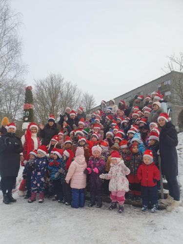 "Simpātijas balvas" saņemšana